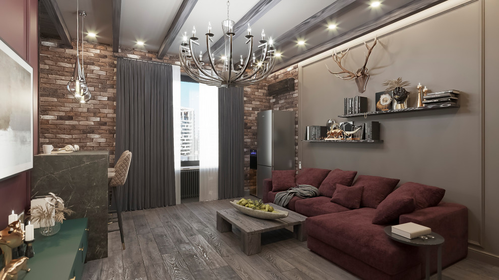 Квартира 93 кв.м. в ЖК"Символ", г. Москва