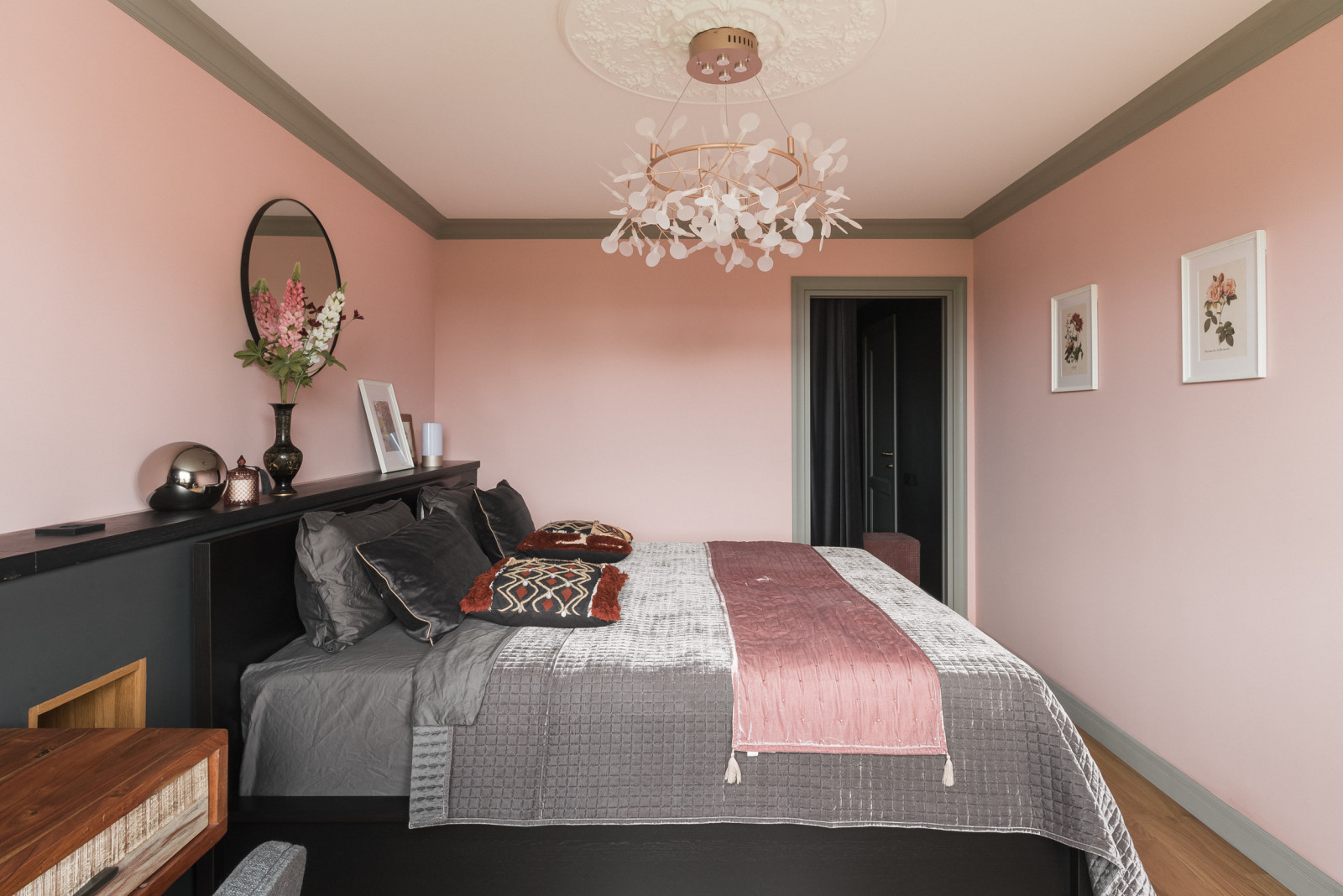 Квартира 92,4 м² на Гражданском для пары