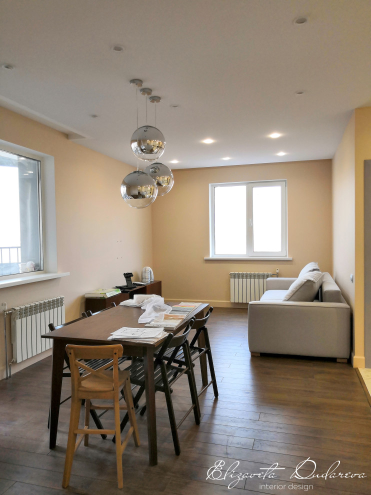 Квартира в ЖК Оазис