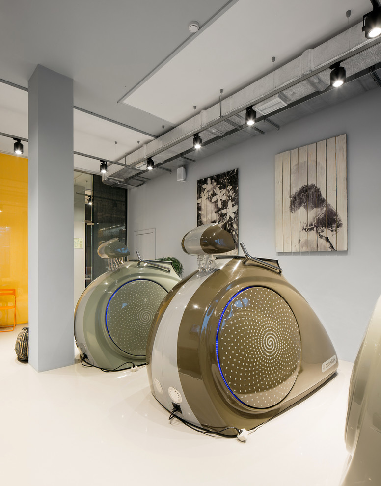 Проект спортивного клуба DAR Smolny Club