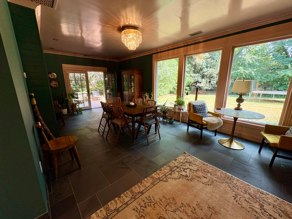 Back Room Backlog Becomes a Star Sun Room