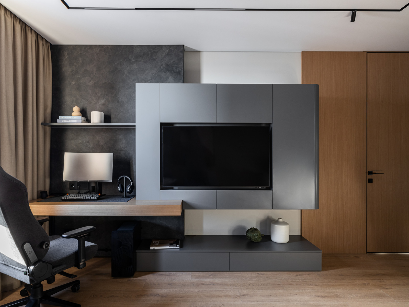 36 Комплексное решение для квартиры в Уфе (ЖК Новатор)