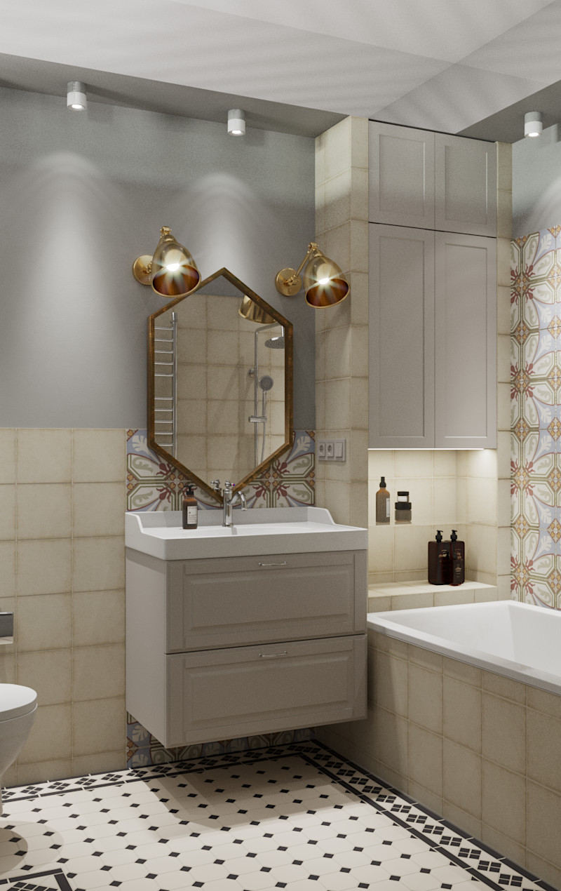 Квартира в сталинском доме (Москва)