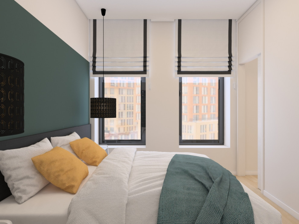 ЖК Вандер Парк