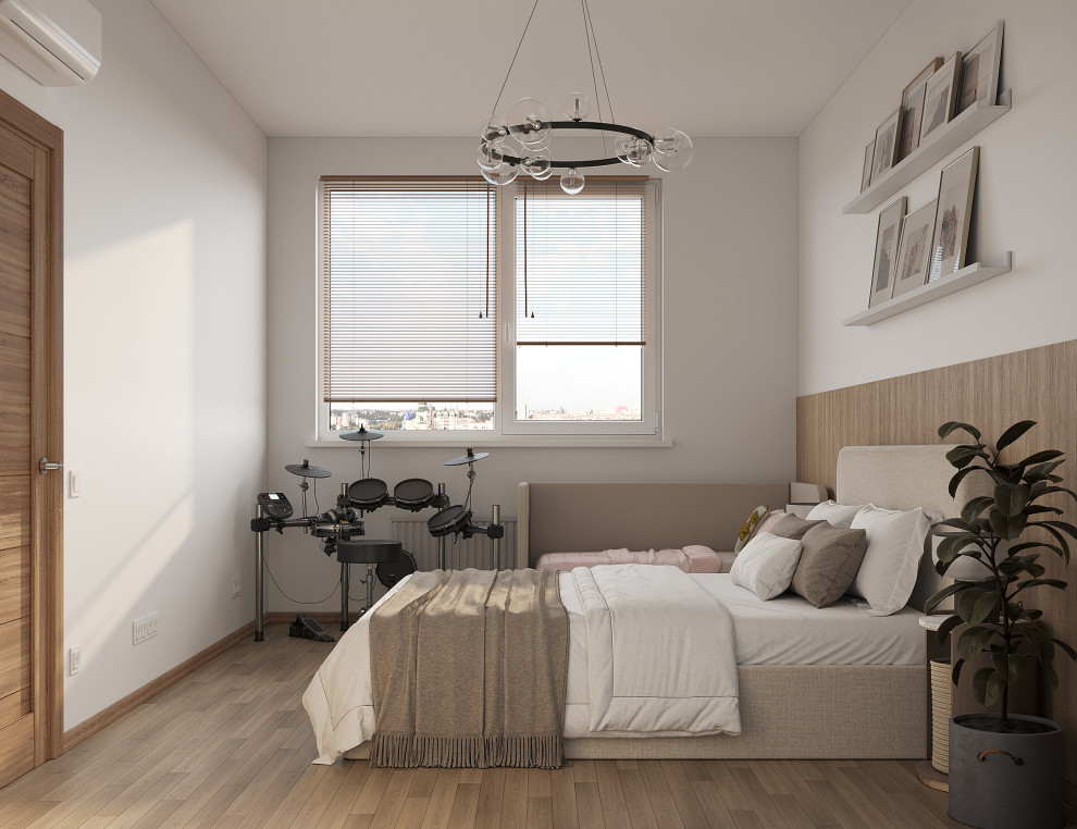 Квартира в ЖК Life-Варшавская г. Москва