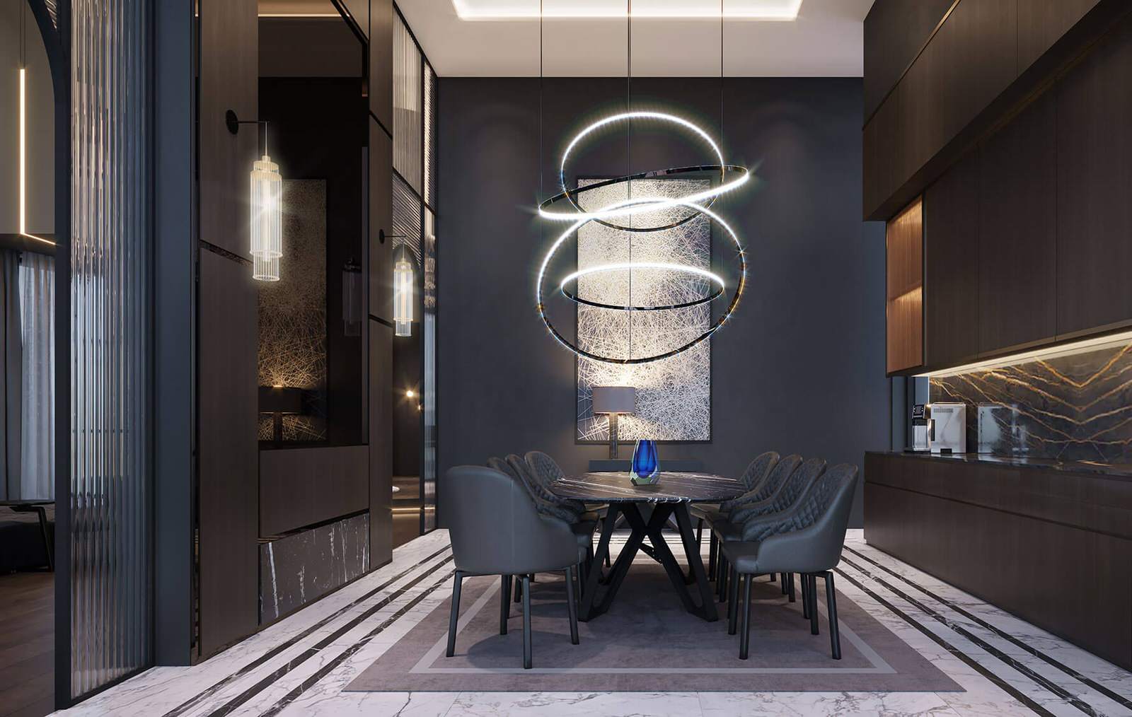 Пентхаус, JBR Дубай, ОАЭ