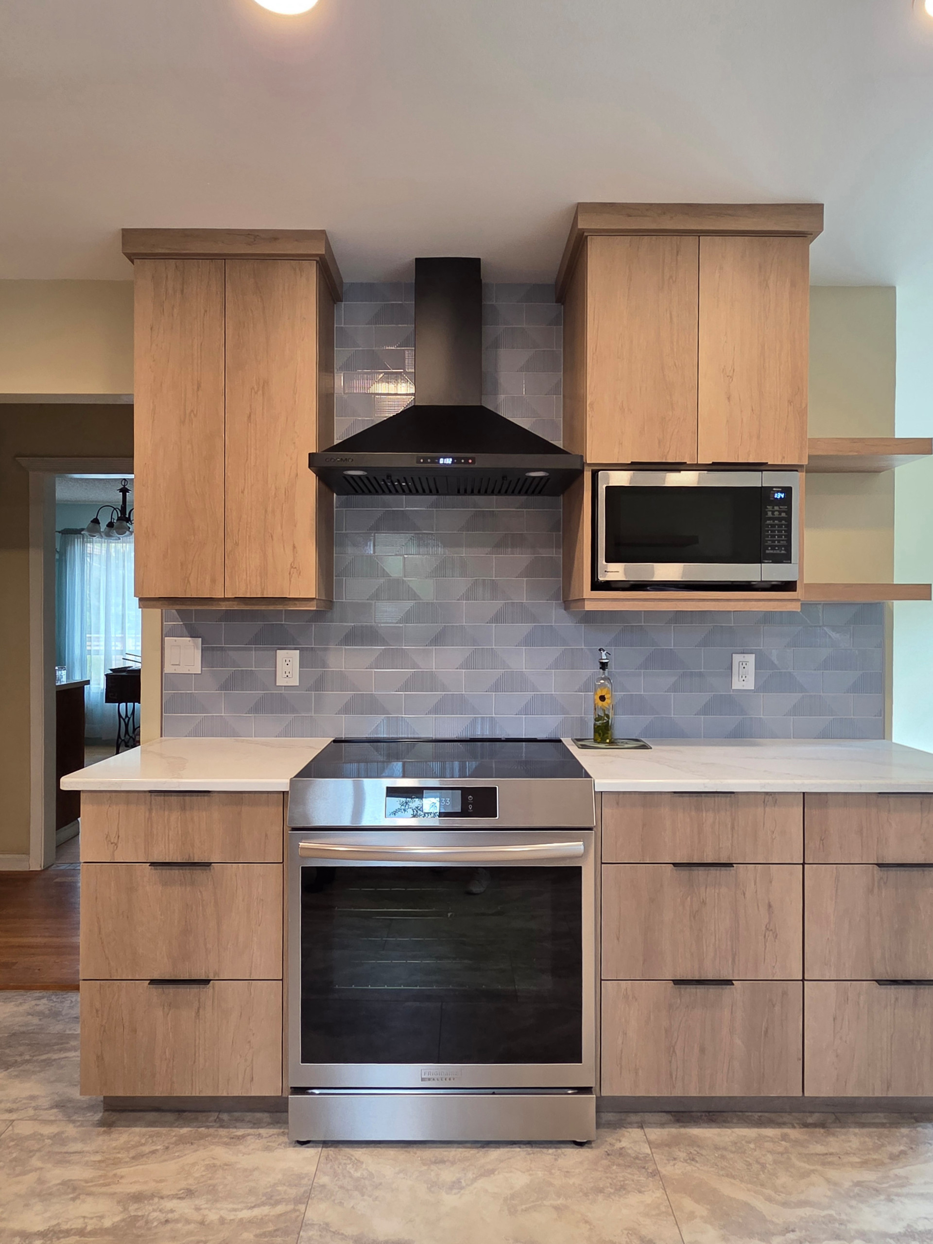 George Kitchen Remodel