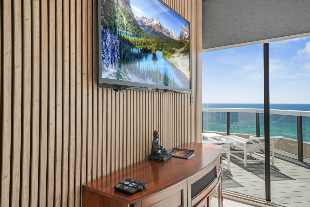 Surfside Penthouse Full Reno
