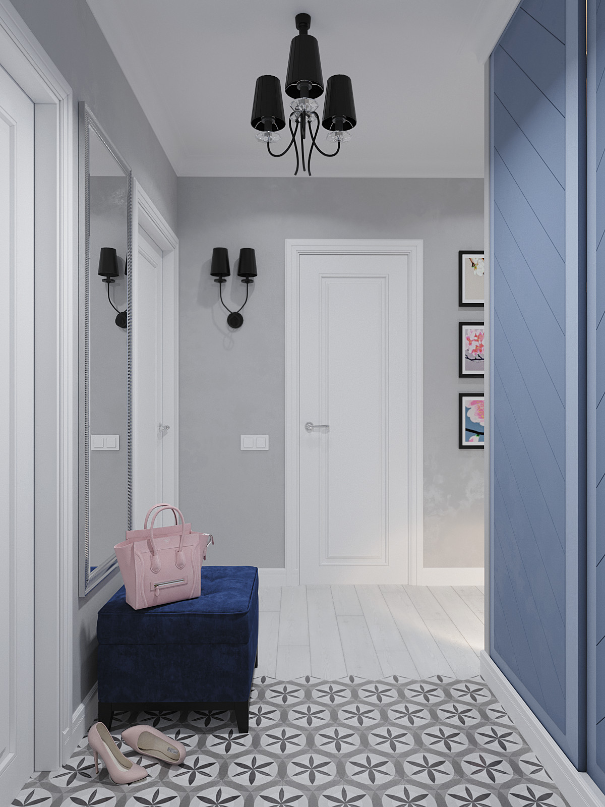 Волшебный сад