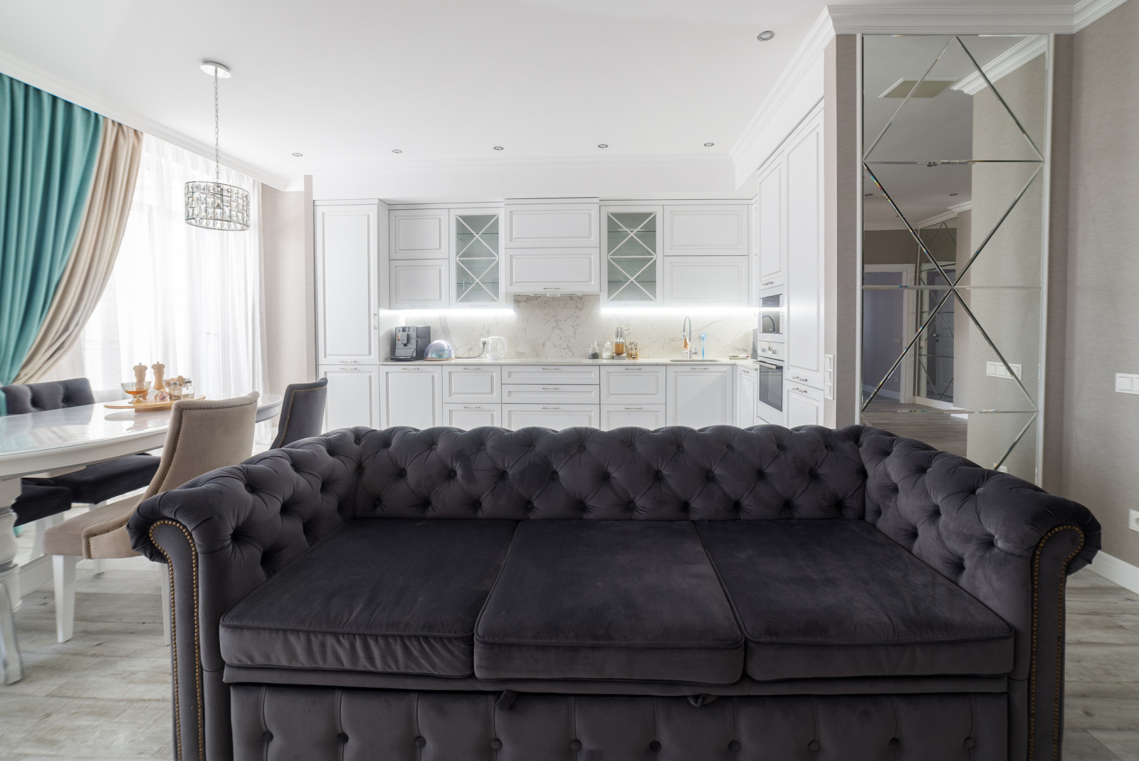 Реализованный проект ЖК Ладья