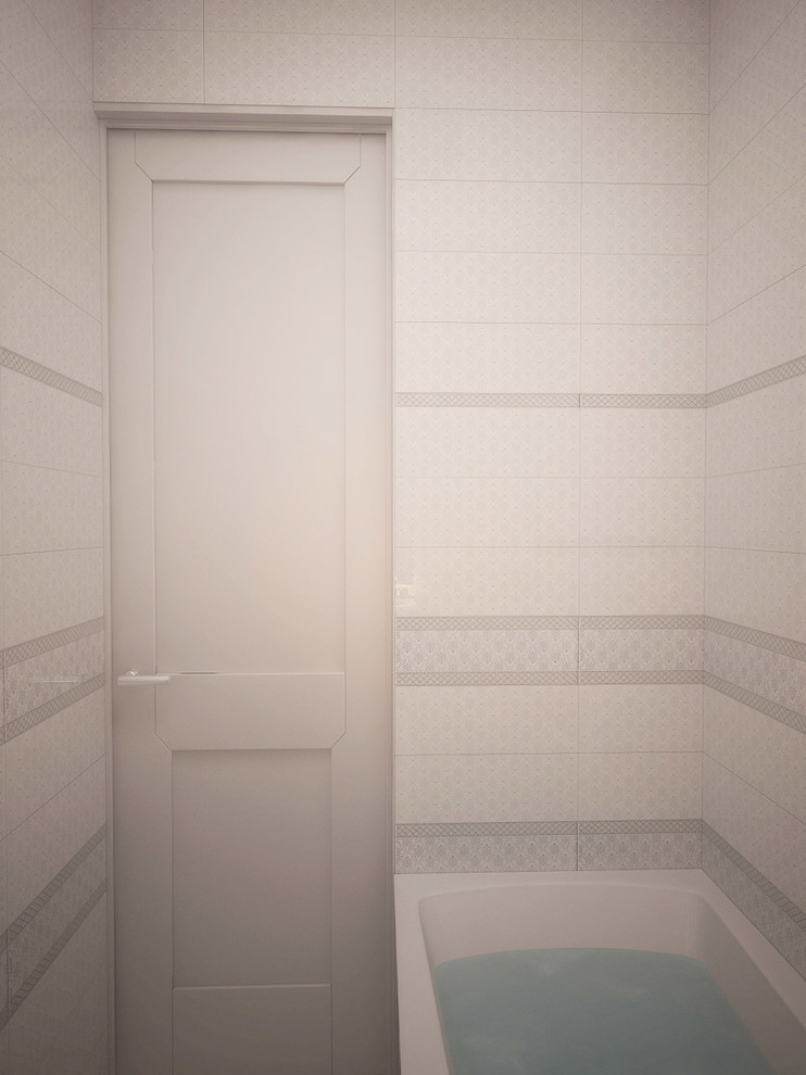 Двухкомнатная квартира.Москва.Современный стиль.