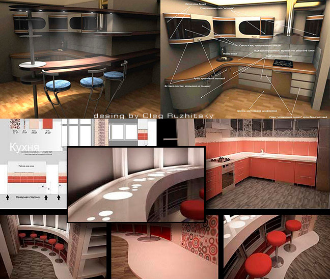 Мебель. Проектирование.