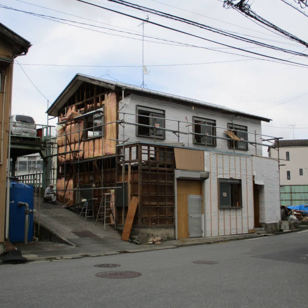 外壁補修
