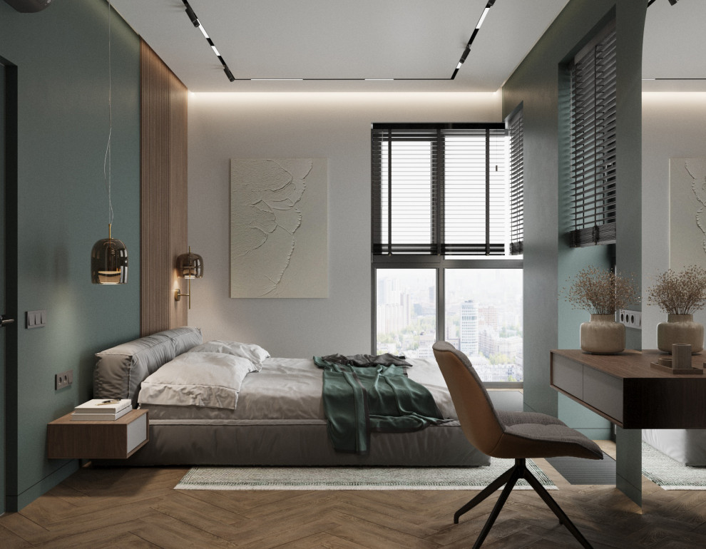 Спальня ЖК Фреш