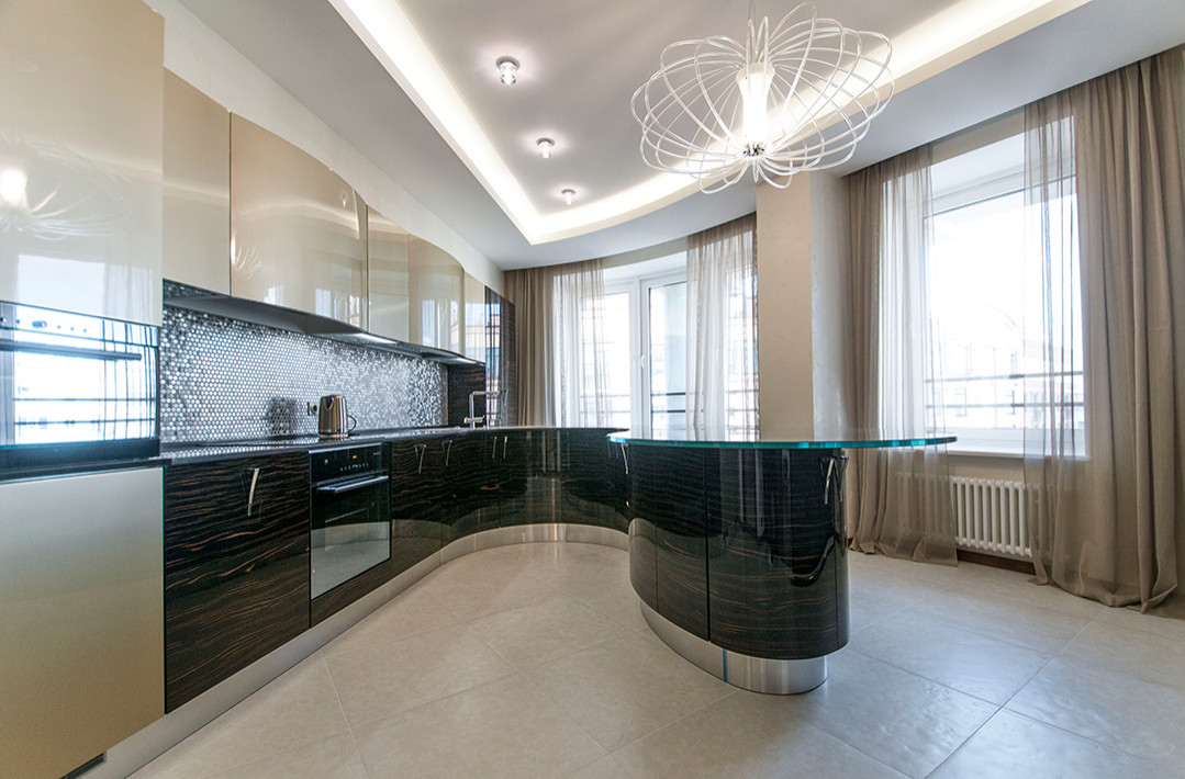 Квартира в ЖК "Парадный квартал"