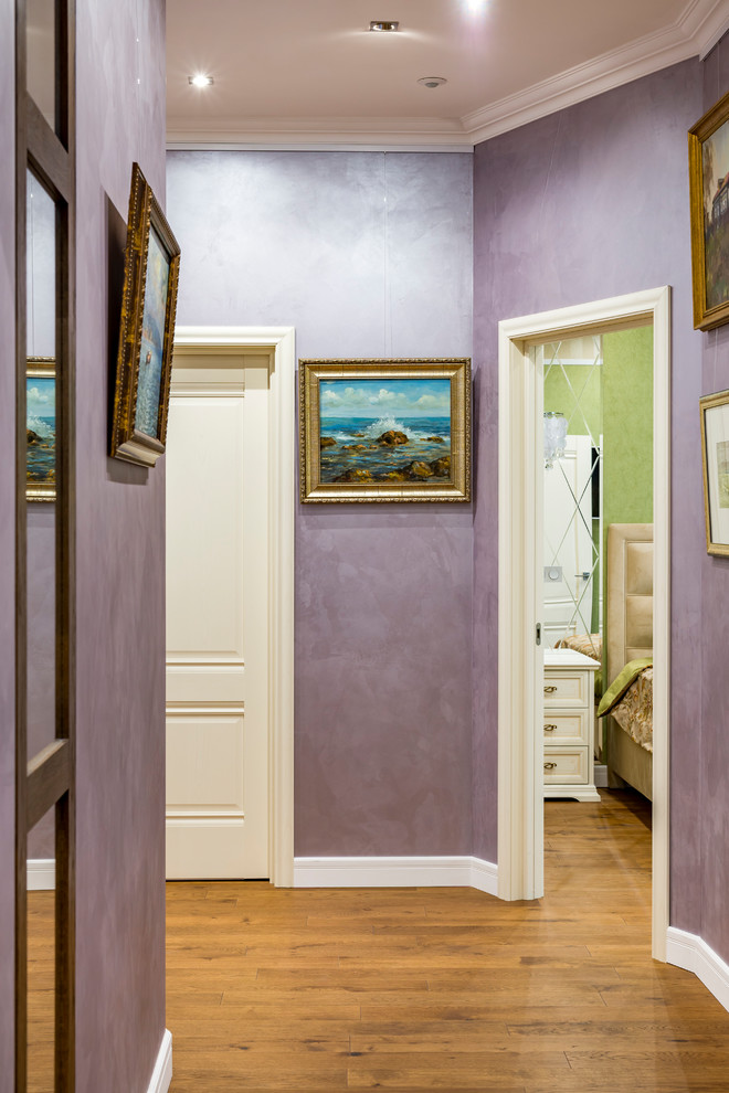 Квартира с фламандским духом