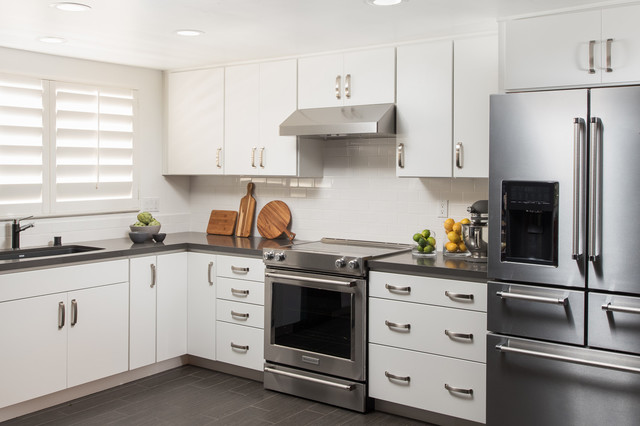 San Carlos Kitchen 3 Contemporary San Diego By Remodel Works Bath Kitchen