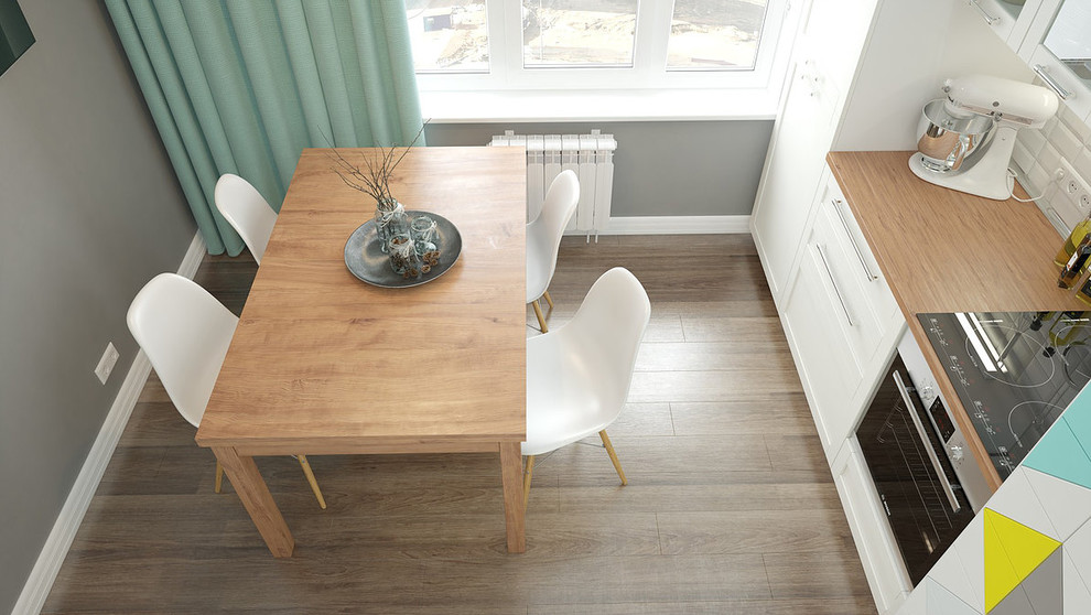 2-к квартира, 64 м2