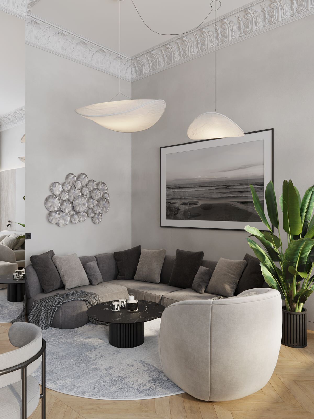 Апартаменты на берегу моря, Крым