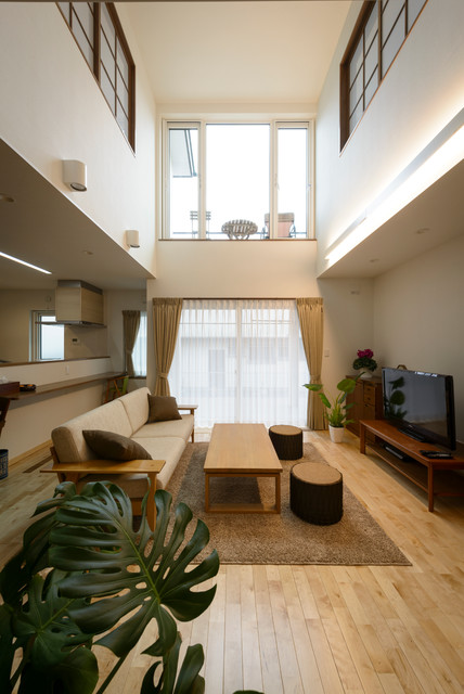 N様邸 contemporaneo-salon