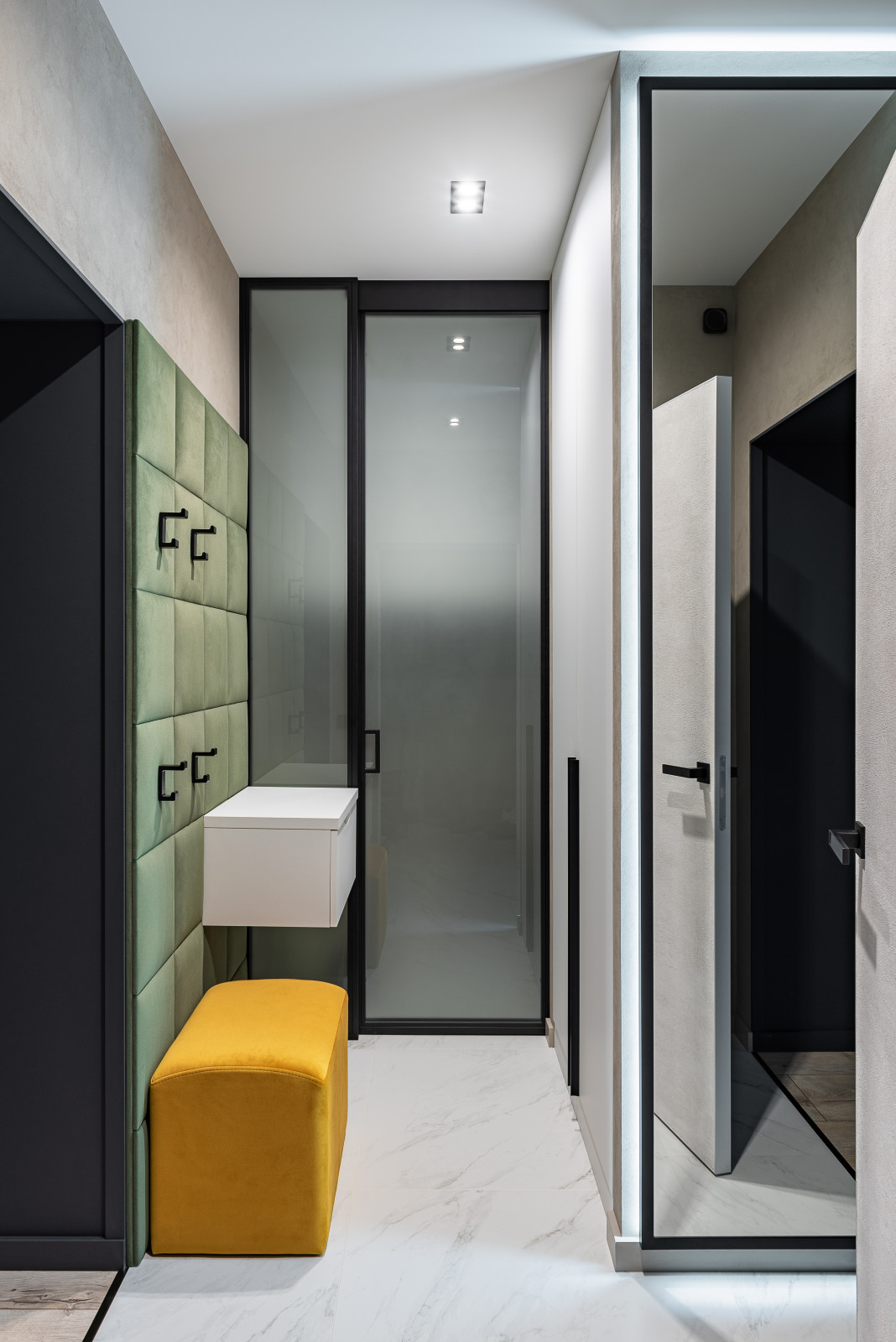 Квартира 112 кв. м для семьи с двумя детьми (г. Пенза)