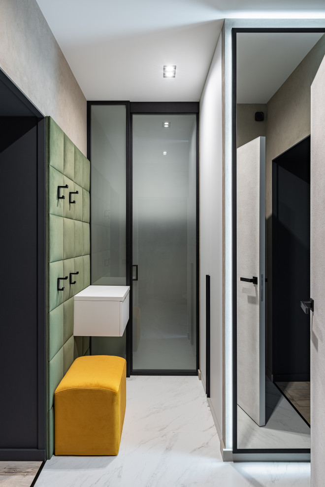 Квартира 112 кв. м для семьи с двумя детьми (г. Пенза)