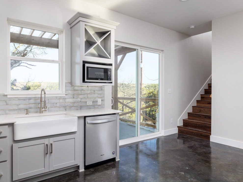White & Bright Remodel