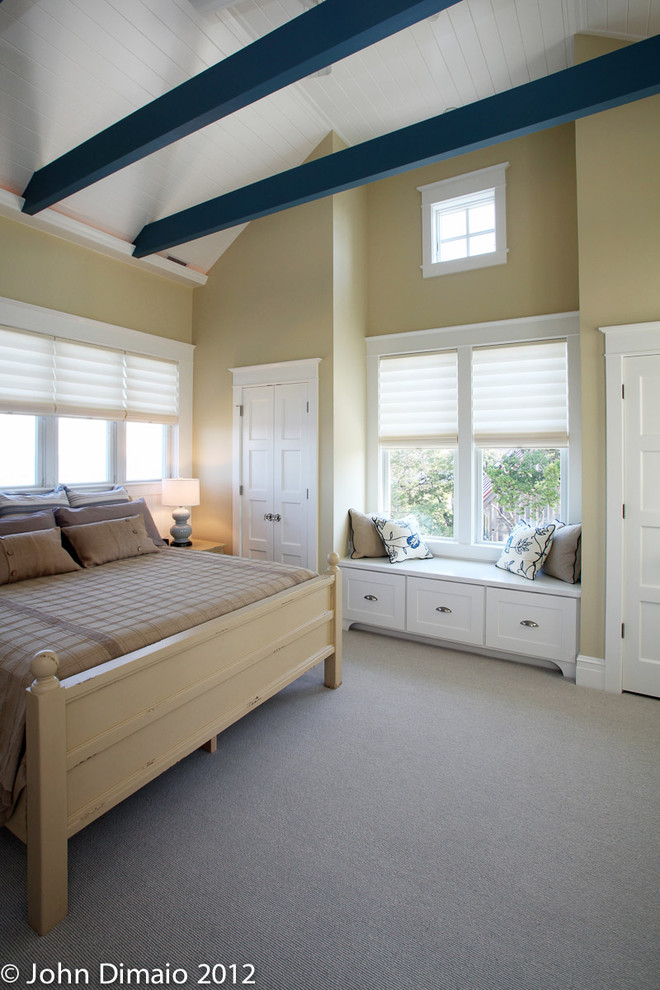 Beach Dwellings' Bedrooms