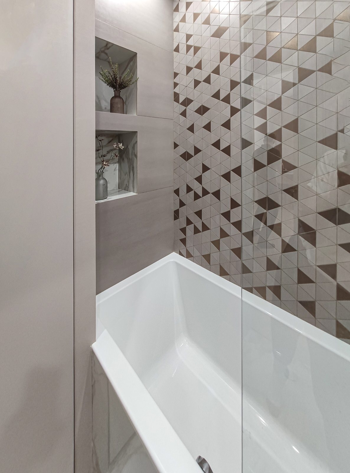 Реализованный проект для Альбины и Александра