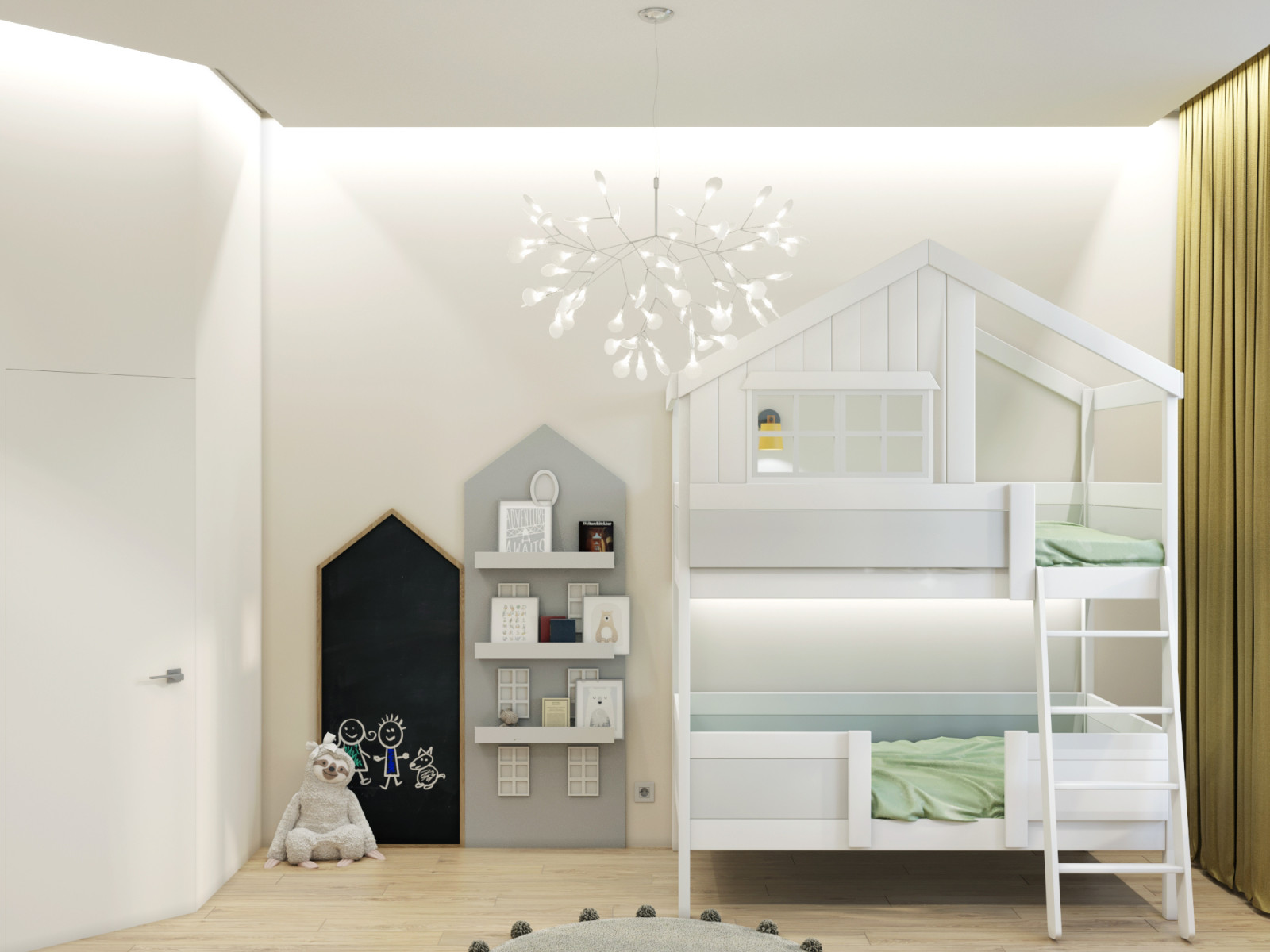 Счастье на Масловке