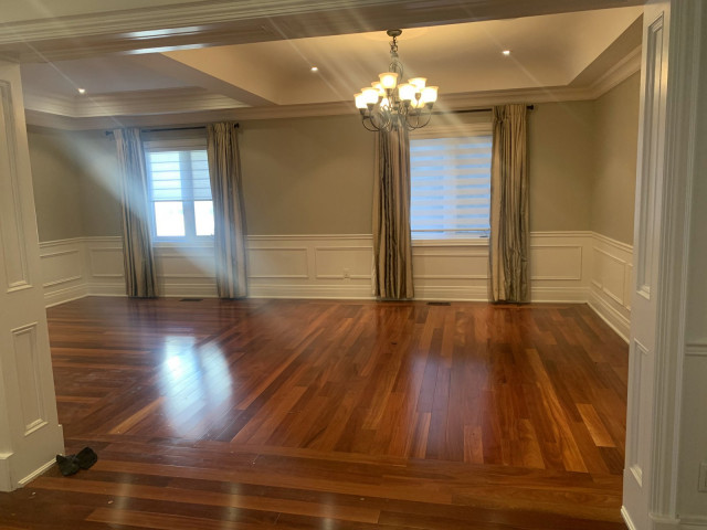 Dining Room Before 