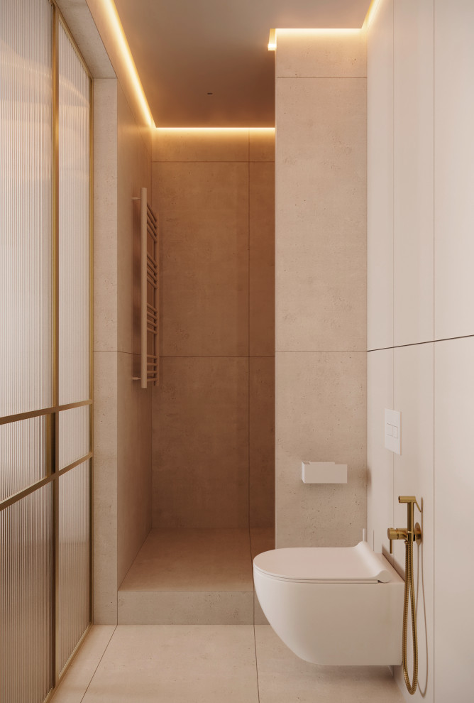 Панорамная квартира в «Termoland», Москва