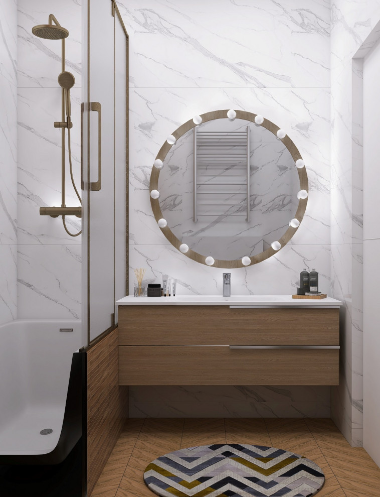 Квартира на Серебряном бульваре