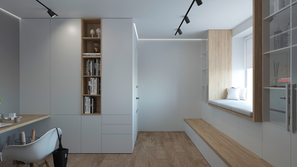 Дизайн проект кабинета