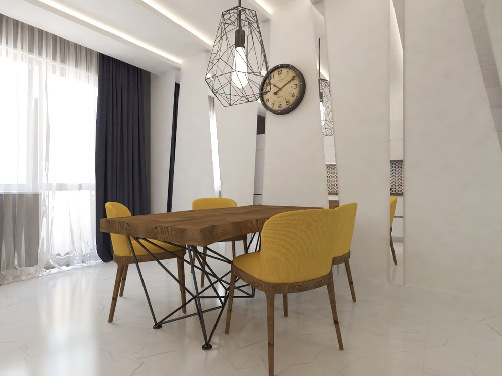 1к кв, ЖК Дальняя 4