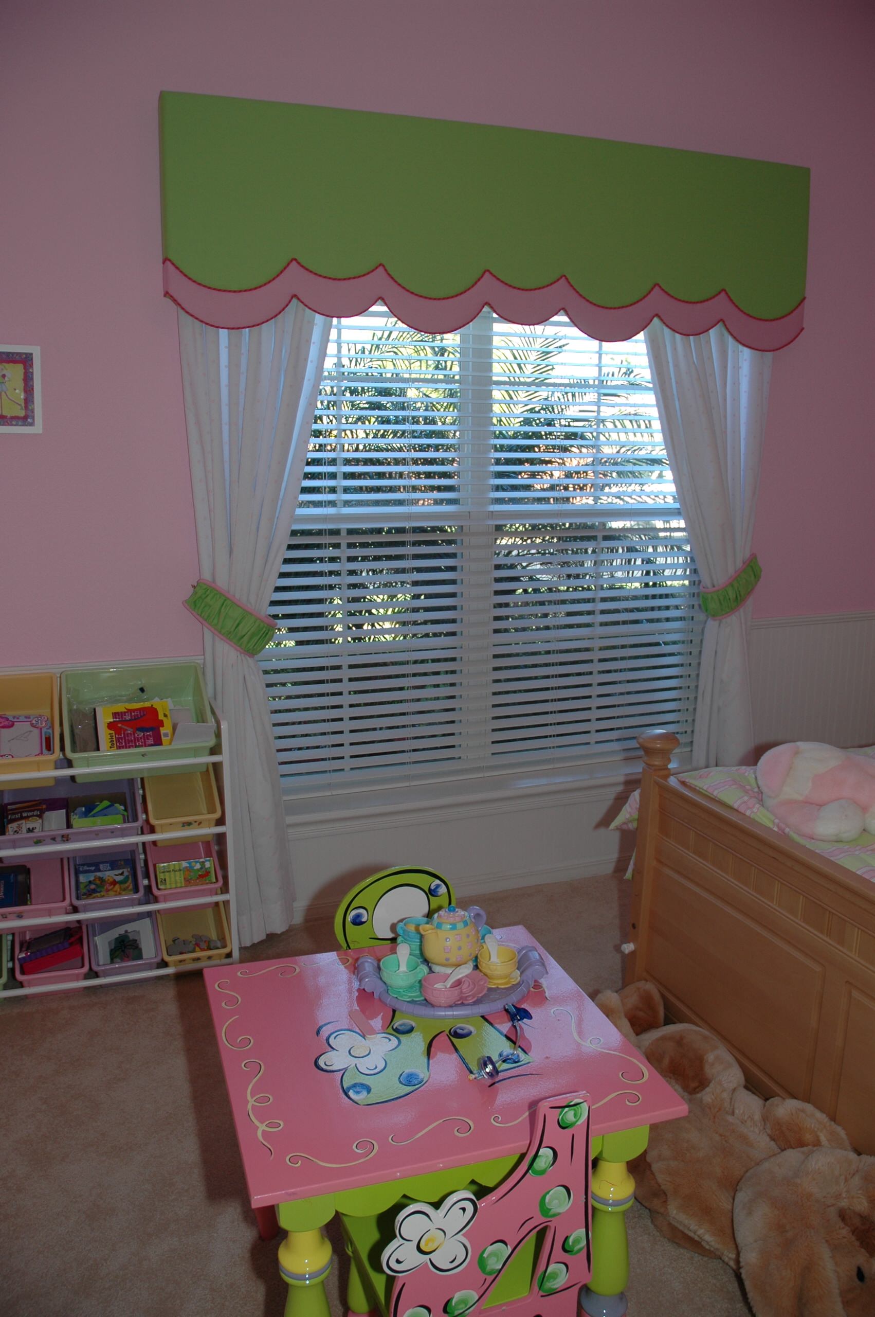 Cornice Boards