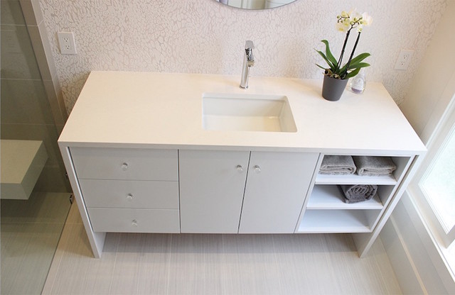 Bathroom Projects transitional-bathroom