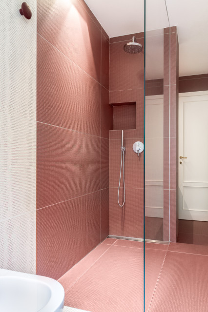 Bagno modern-badezimmer