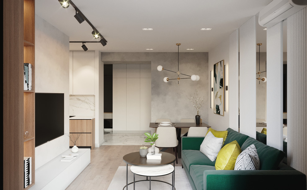 Квартира в "Столичном"