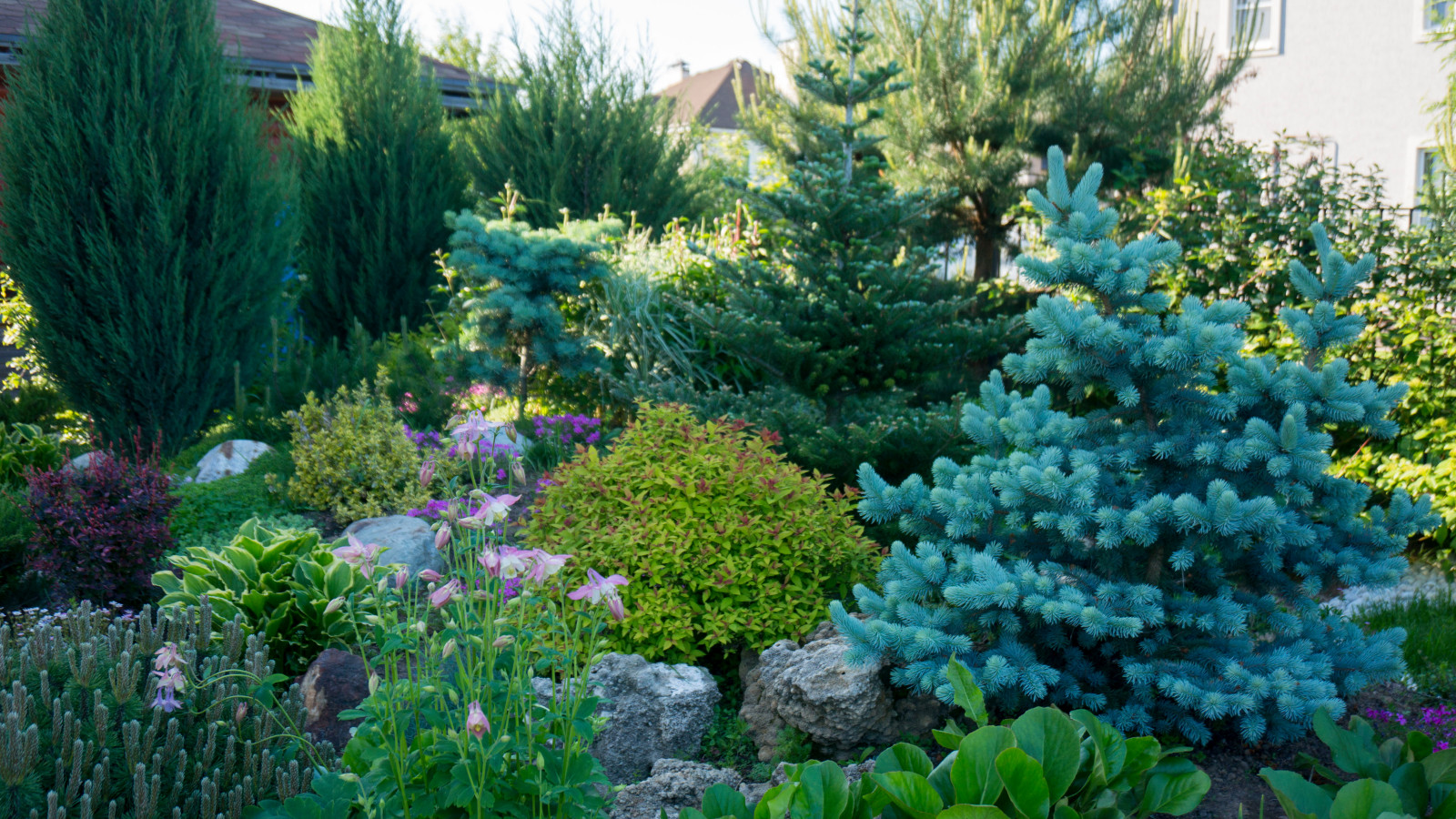 Реконструкция горки