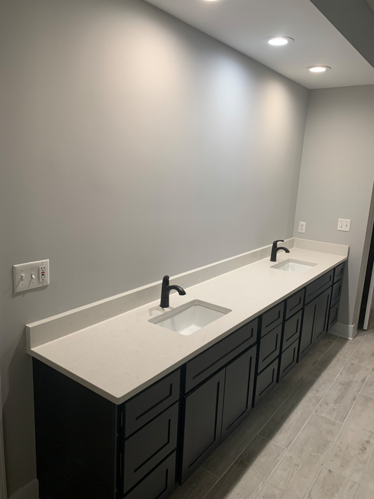 Recent Bathroom Remodels