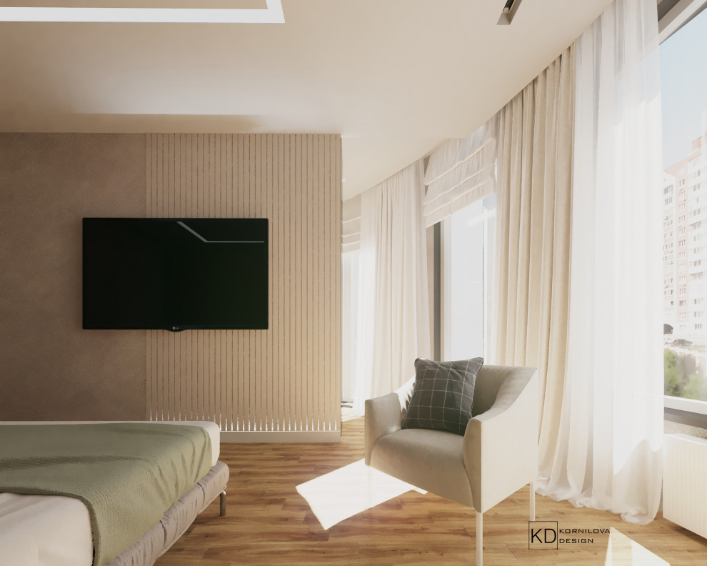 Квартира 100 м2 FORUM CITY