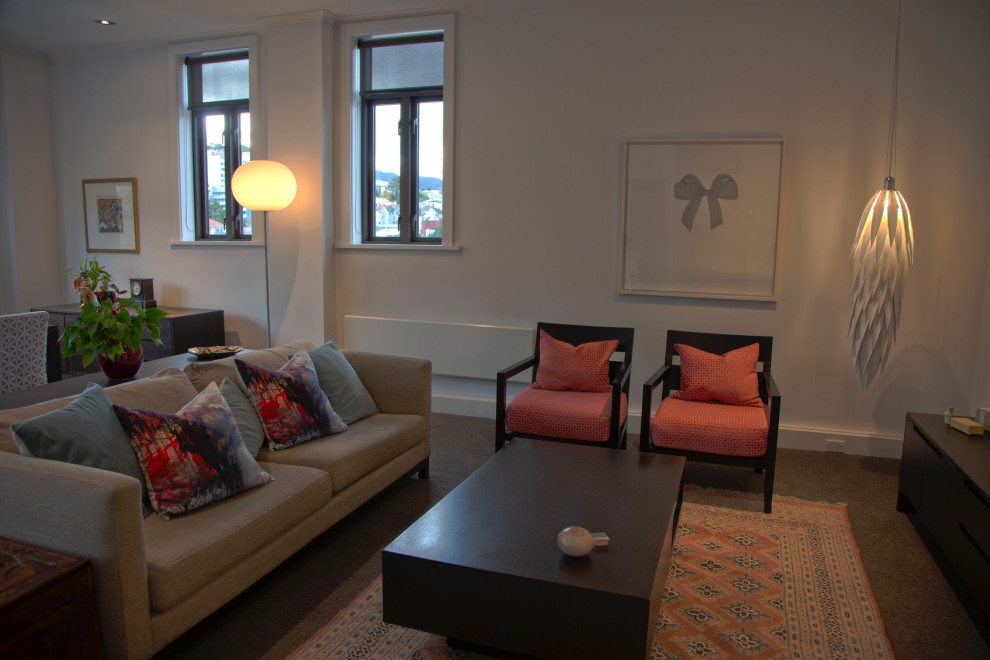 Before and After 10 Best Living Spaces