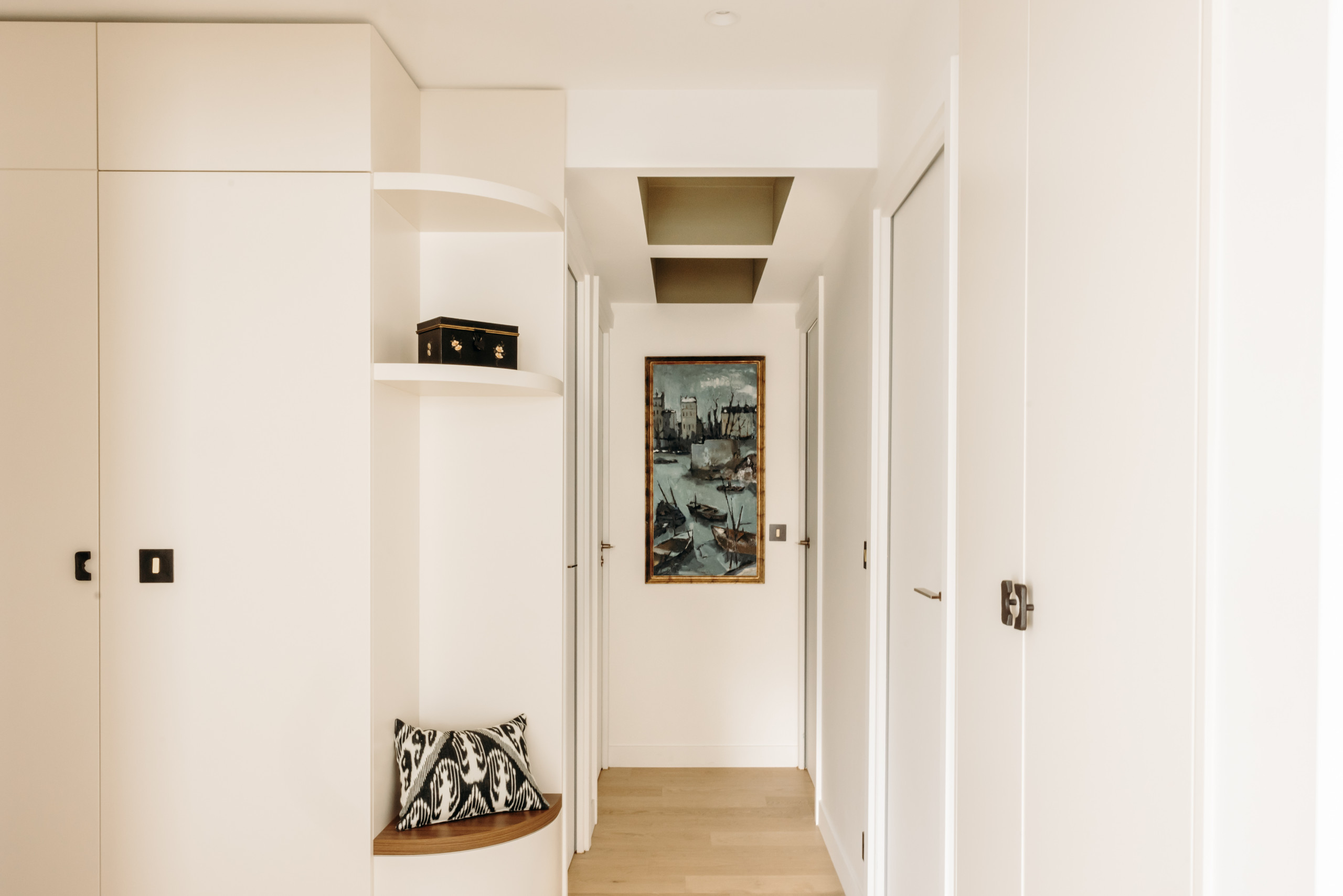 Rénovation totale à Boulogne-Billancourt
