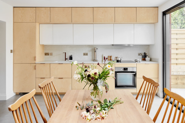 Project Corten trendy-koekken