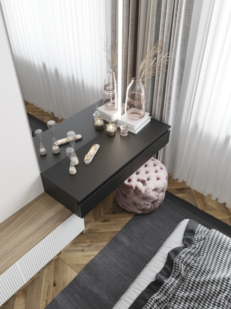 Спальня 15 кв.м