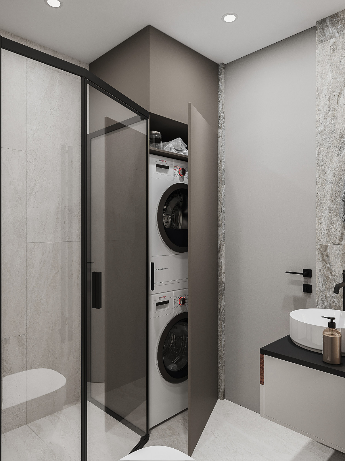 Стильный интерьер г. Москва