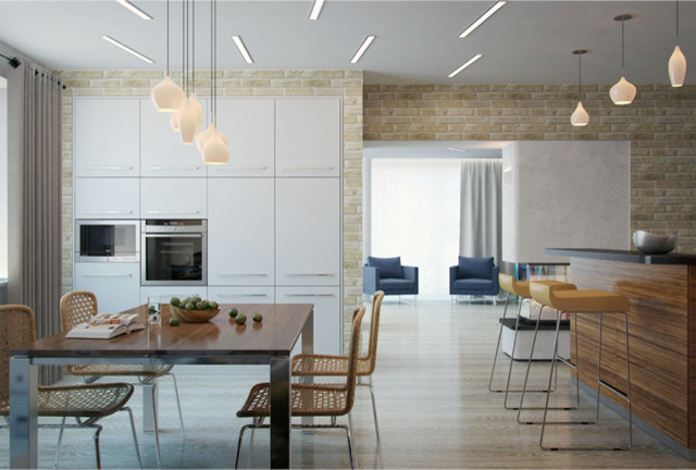 Квартира на ул. Ленина, 13а