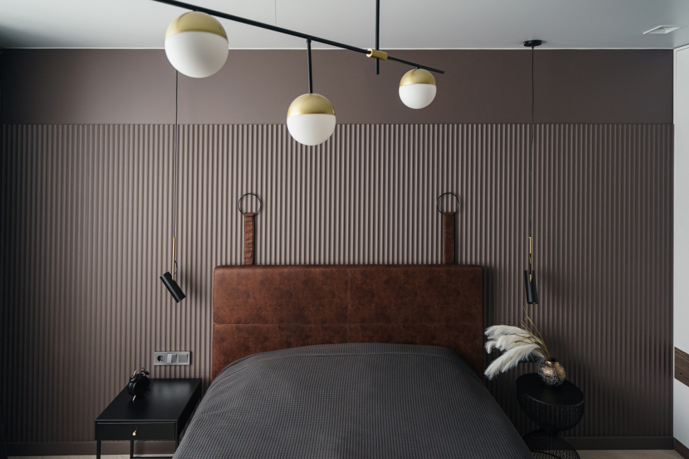 Темные акценты