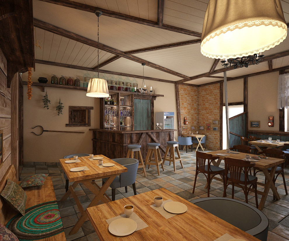 ресторан ерш